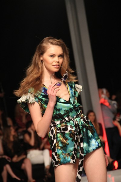LMAB 2016 Just Cavalli Jeans Couture Fashion Show